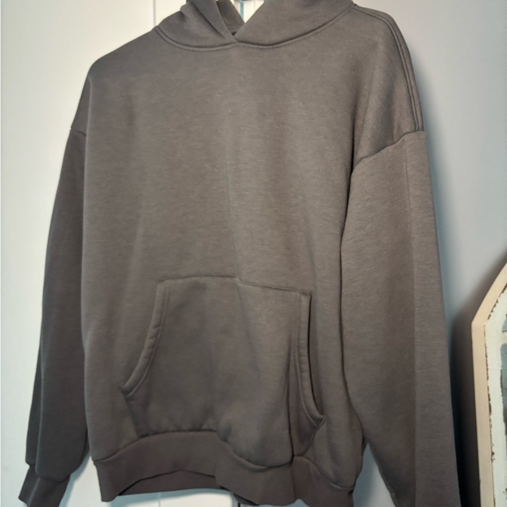 Men's Pacific Sunwear by Pacsun Gray Hoodie